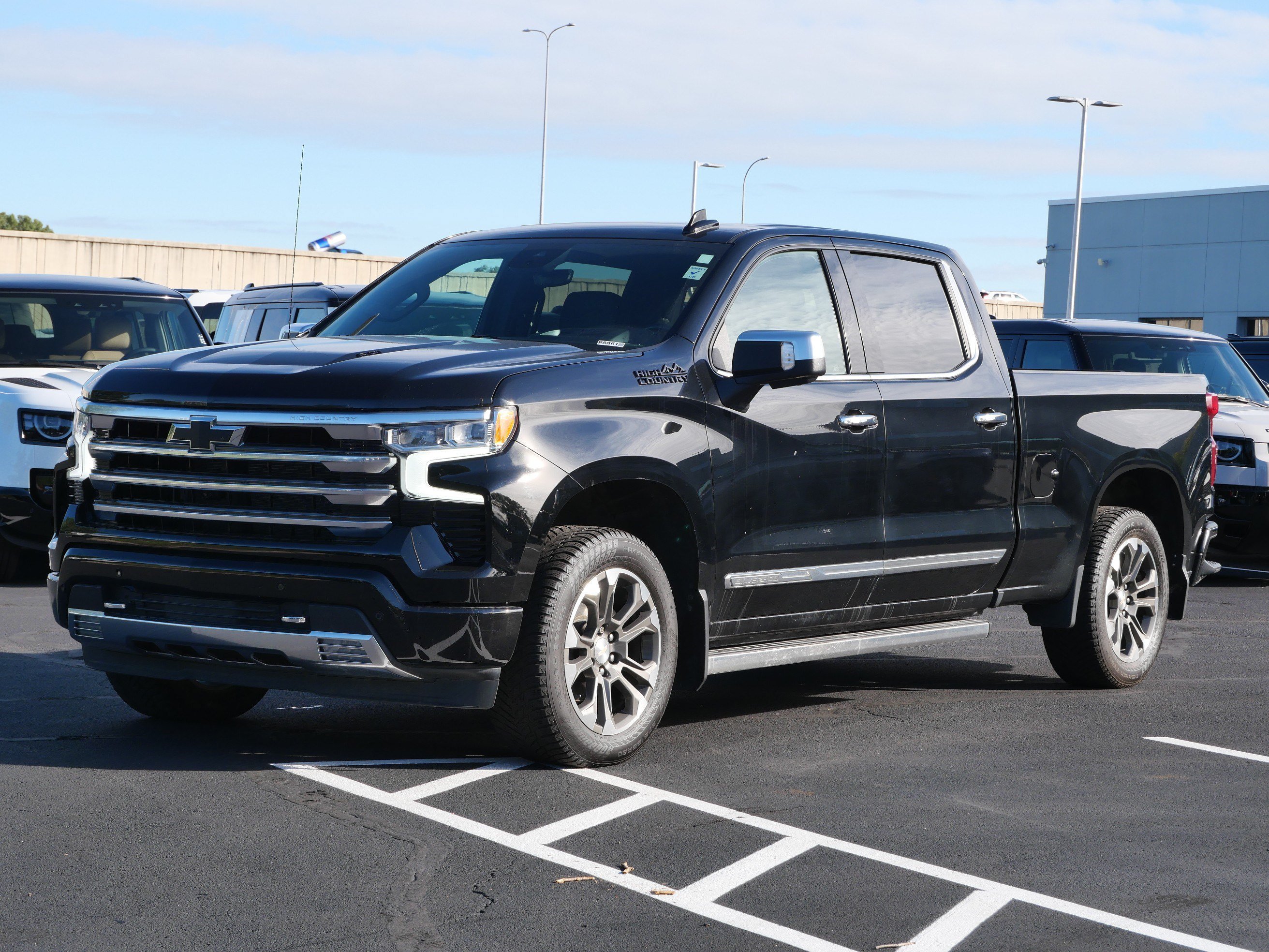 2023 Chevrolet Silverado 1500
