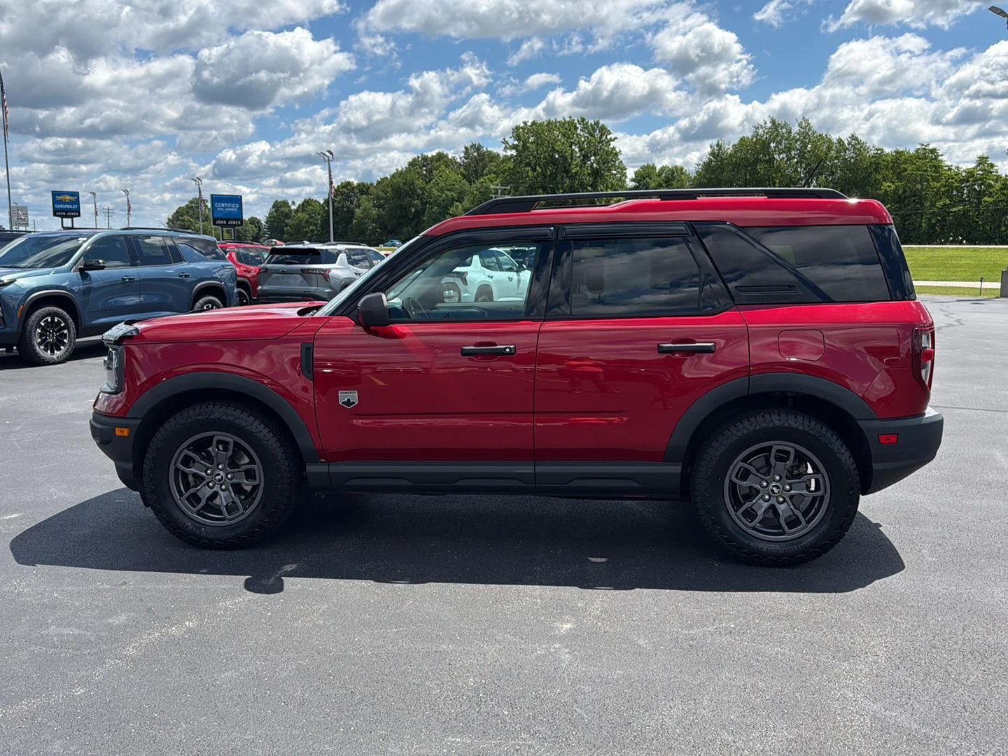 Used 2021  Ford Big Bend image 7
