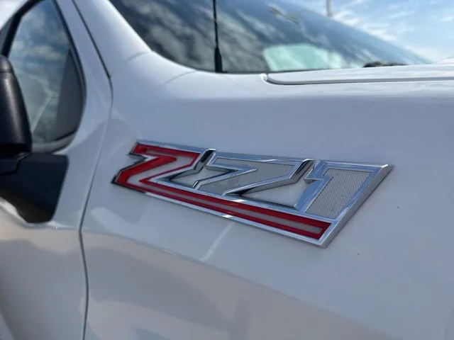 Used 2019 Summit White Chevrolet Custom Trail Boss image 54