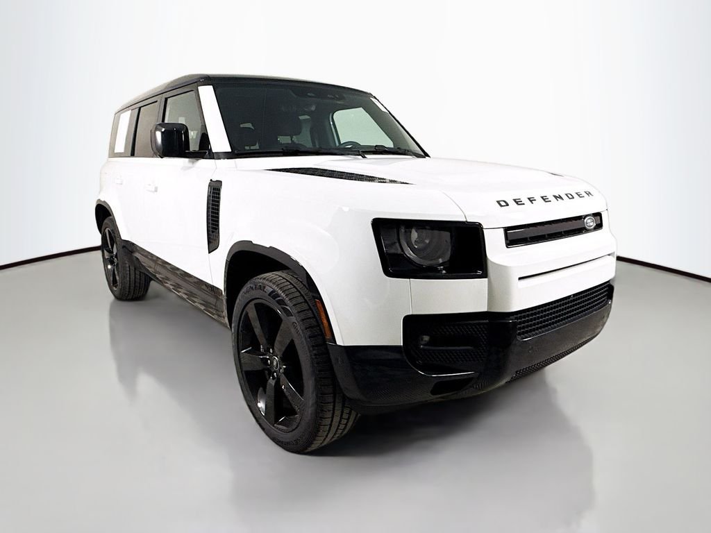 2025 Land Rover Defender V8 - Photo 3