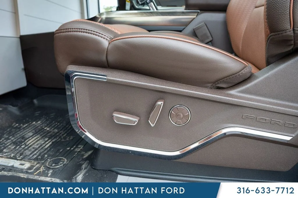 New 2026 Ruby Red Metallic Tinted Clearcoat Ford King Ranch® image 21