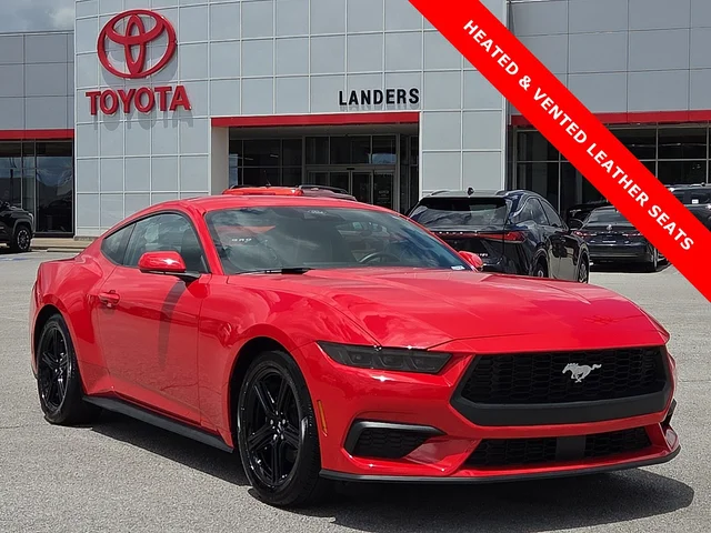 2026 Ford Mustang EcoBoost Premium