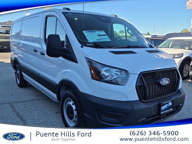 2027 Ford Transit Commercial Cargo Van