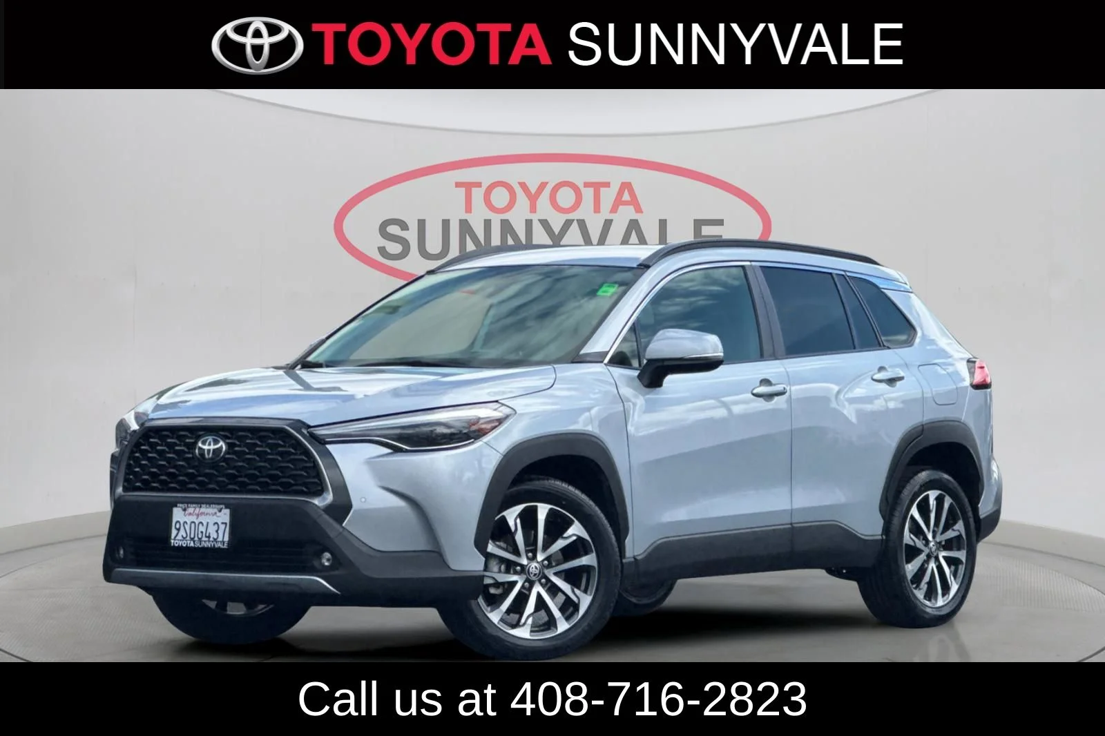 2022 Toyota Corolla Cross
