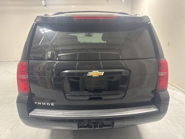 Used 2017 Black Chevrolet LS image 7