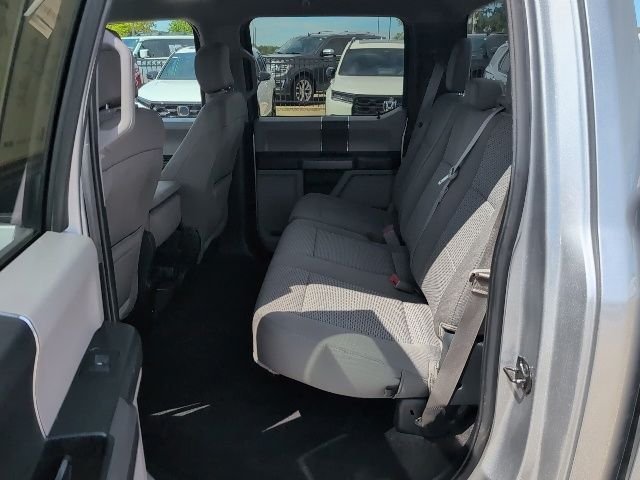 Used 2020 Silver Metallic Ford XLT image 13