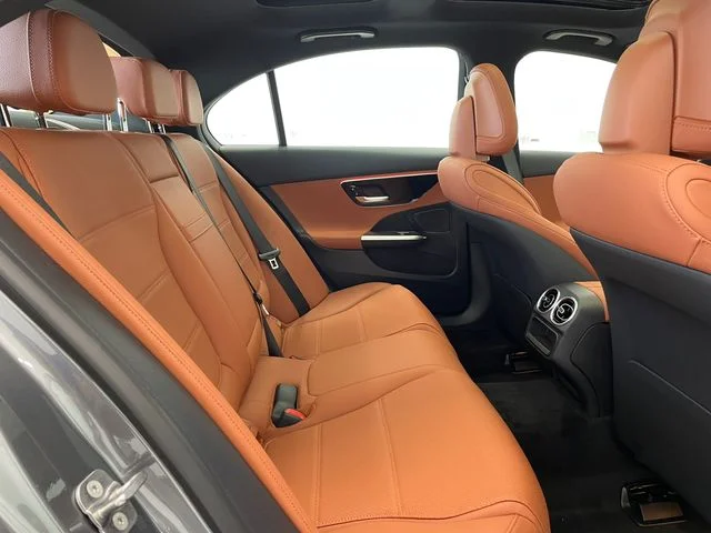 New 2026 Gray Mercedes-Benz C 300 image 20