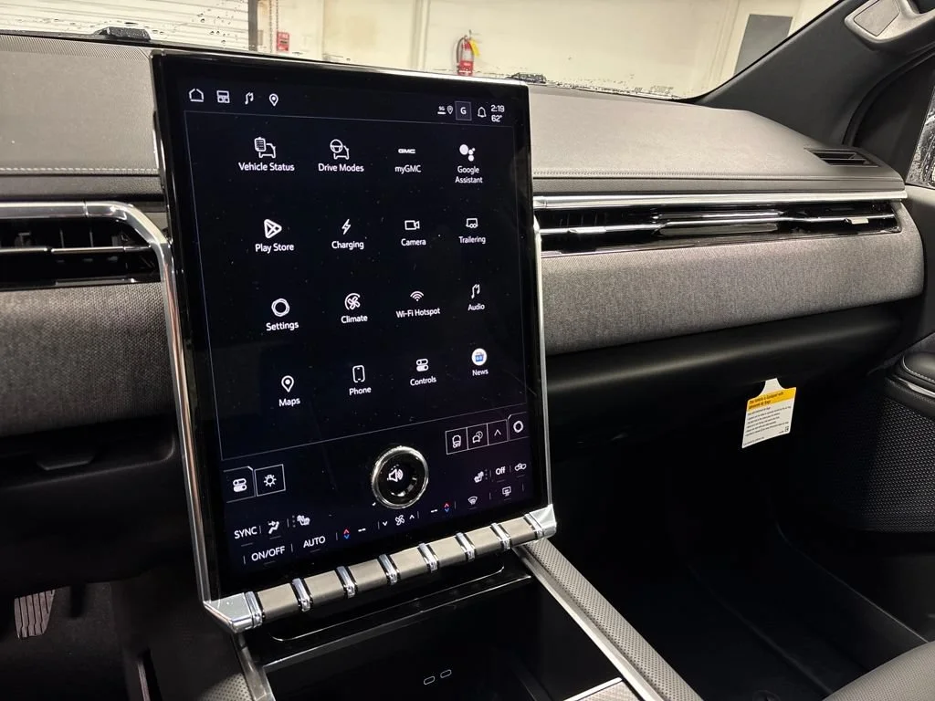 2026 GMC Sierra EV Elevation - Photo 33