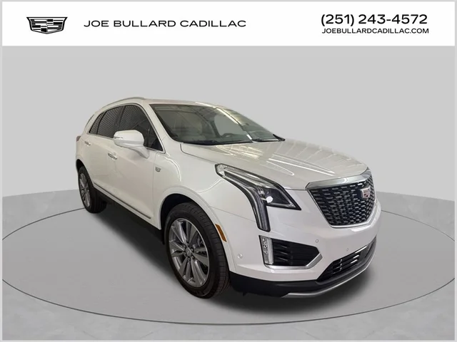 2026 Cadillac XT5 Premium Luxury