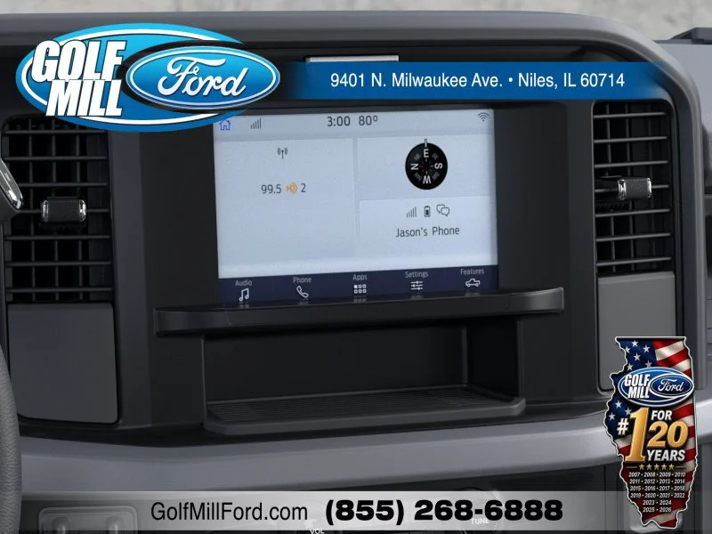 New 2026 Agate Black Metallic Ford XL image 14