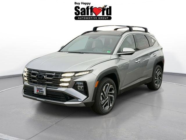 2026 Hyundai TUCSON Limited AWD