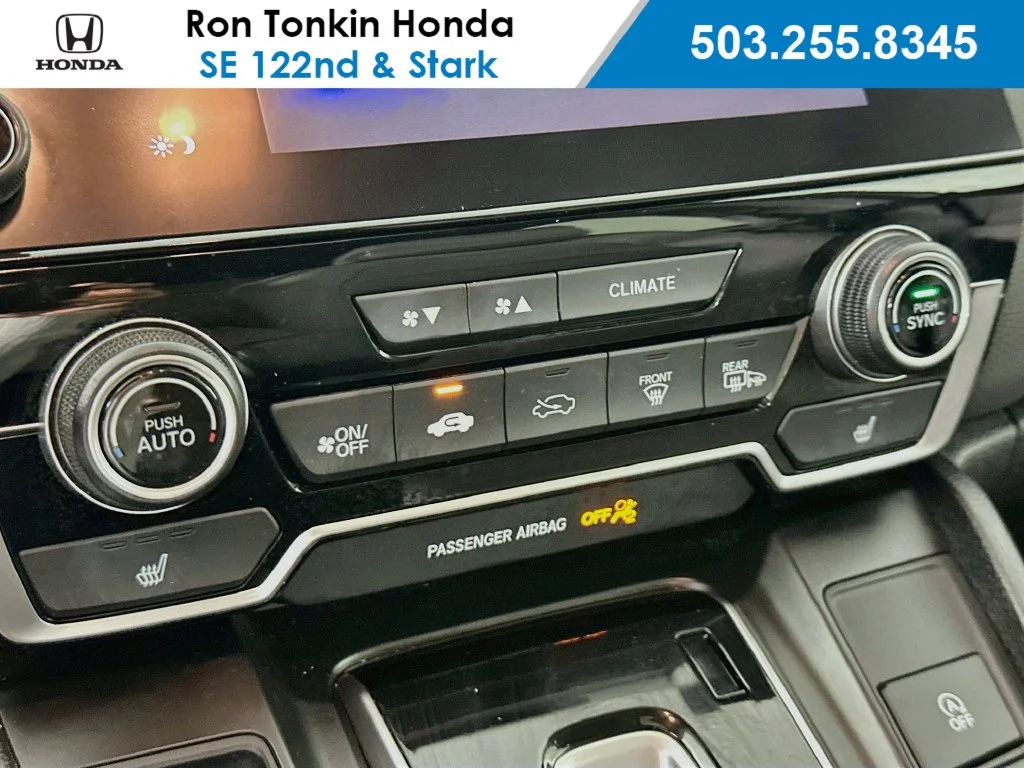 Used 2021  Honda EX-L image 17