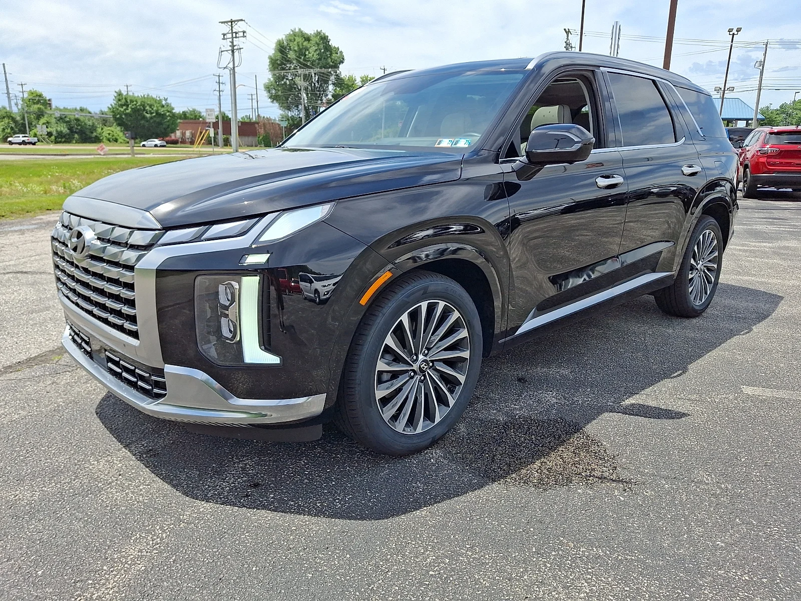 Used 2024 Black Hyundai Calligraphy image 6