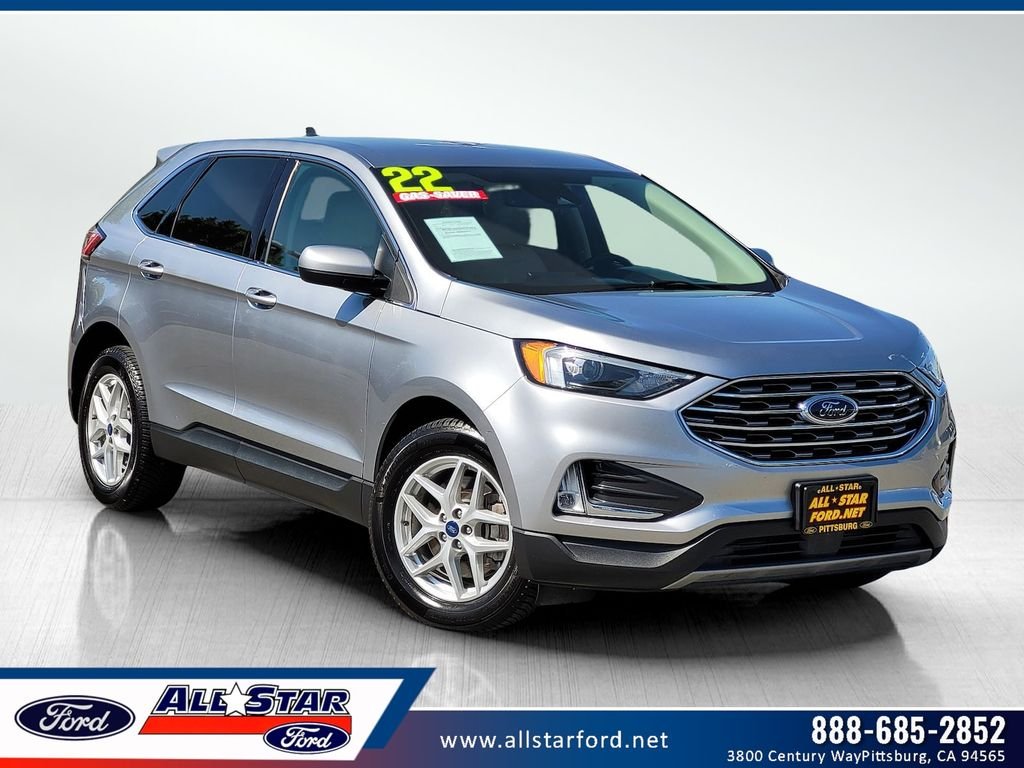 2022 Ford Edge SEL AWD's photo
