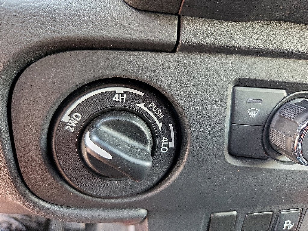 Certified Used 2025 Orange Nissan PRO-4X image 18