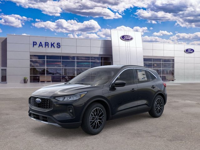 2025 Ford Escape Plug-in Hybrid