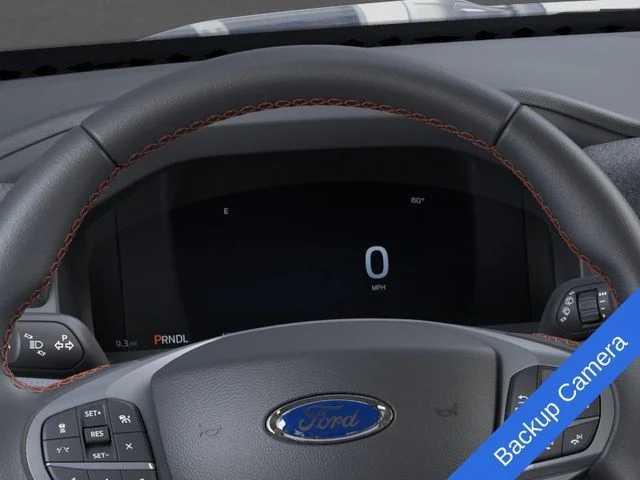 New 2026 Vapor Blue Metallic Ford Active image 15