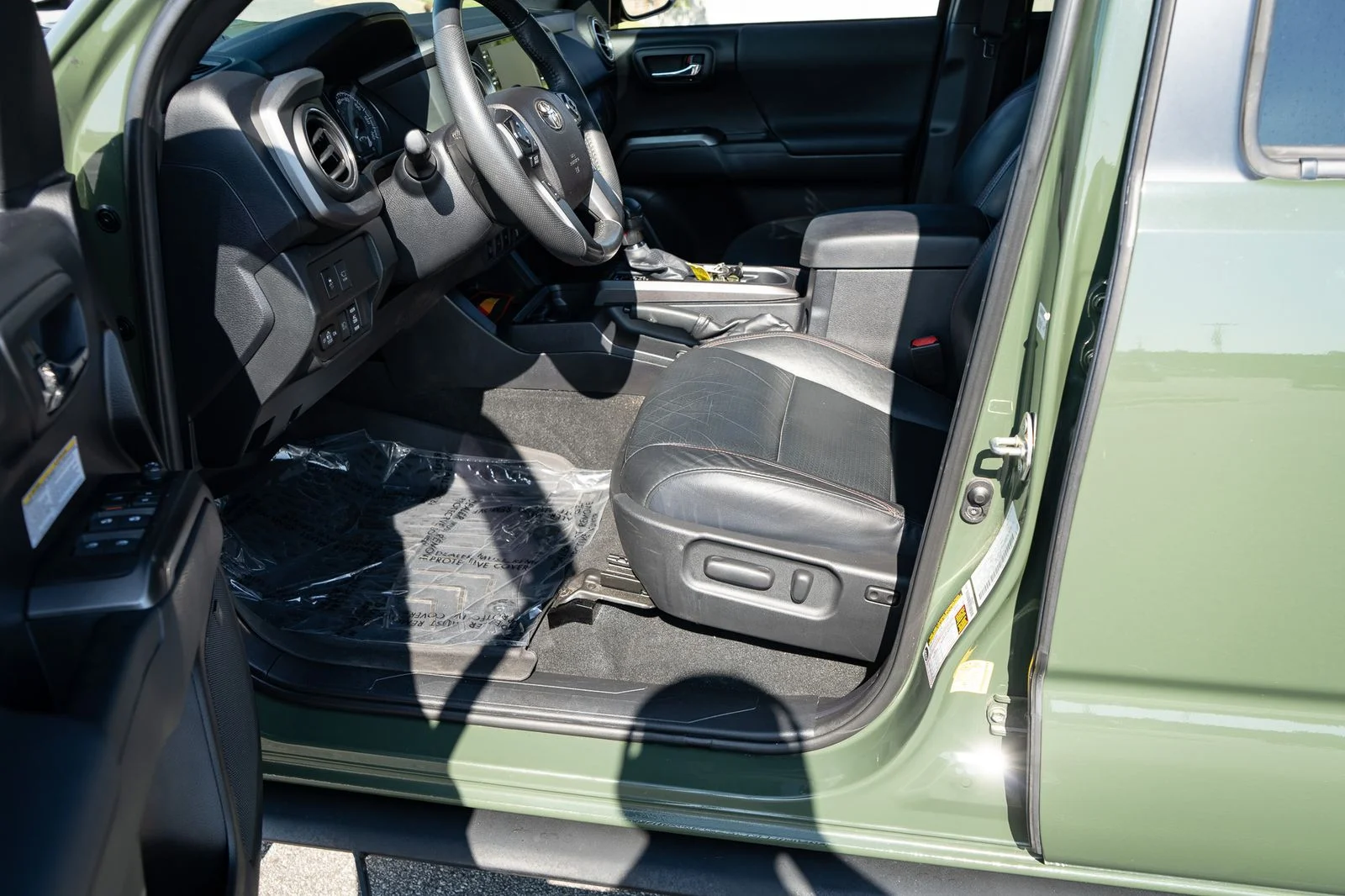 Used 2020 Green Toyota TRD Pro image 17