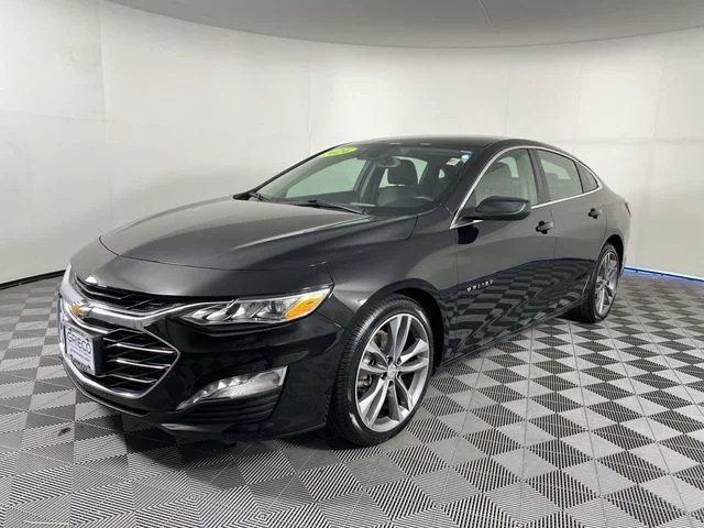 Used 2024 Black Chevrolet LT image 4