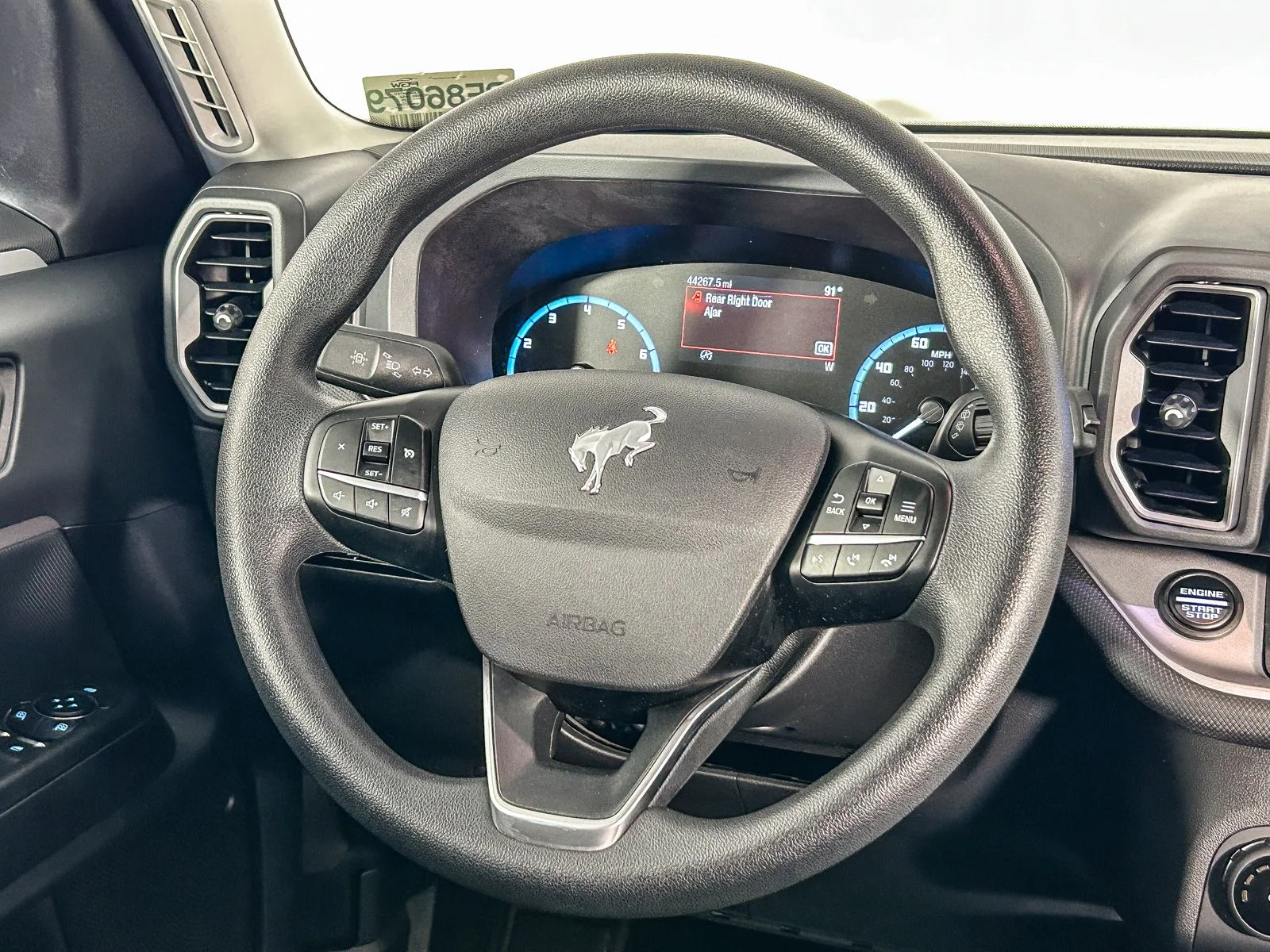Used 2024 Black Ford Big Bend image 15
