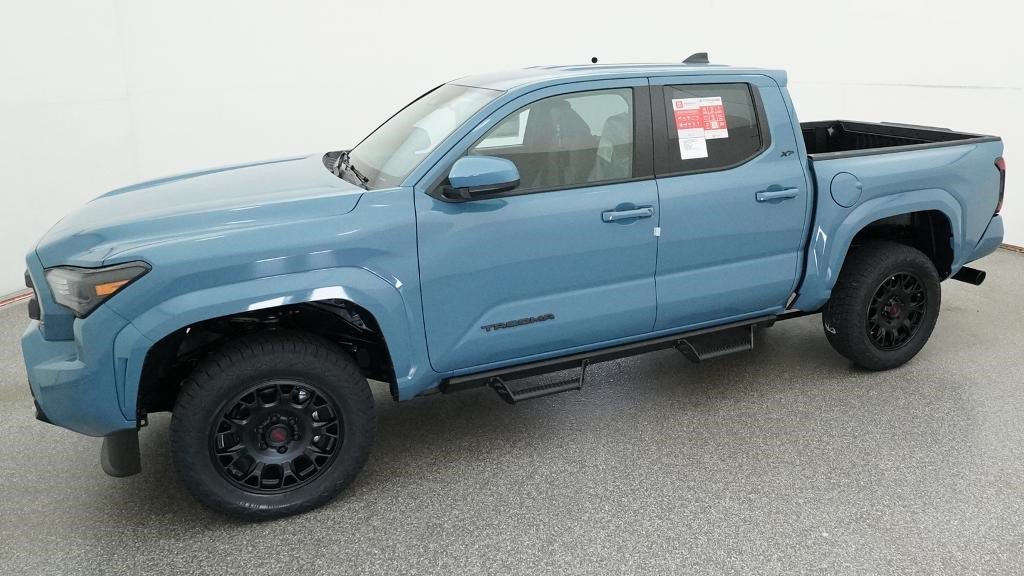 New 2026 Heritage Blue Toyota  SR5 image 5
