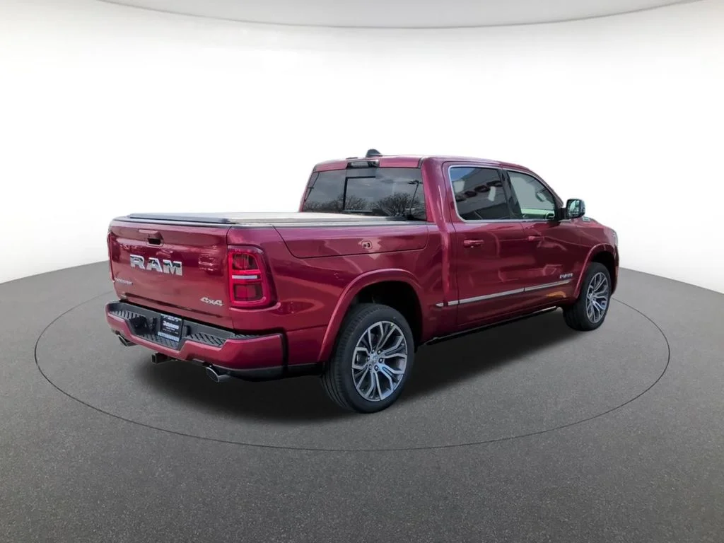 New 2026 Molten Red Ram Tungsten image 5