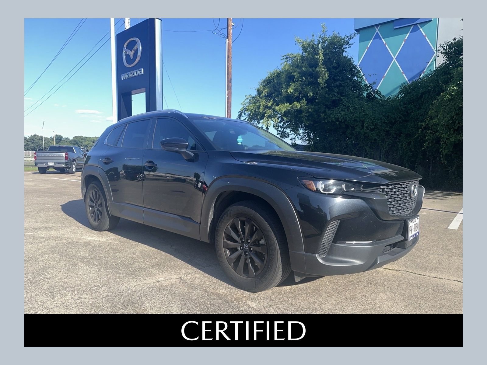 2024 Mazda CX-50 2.5 S PREMIUM's photo