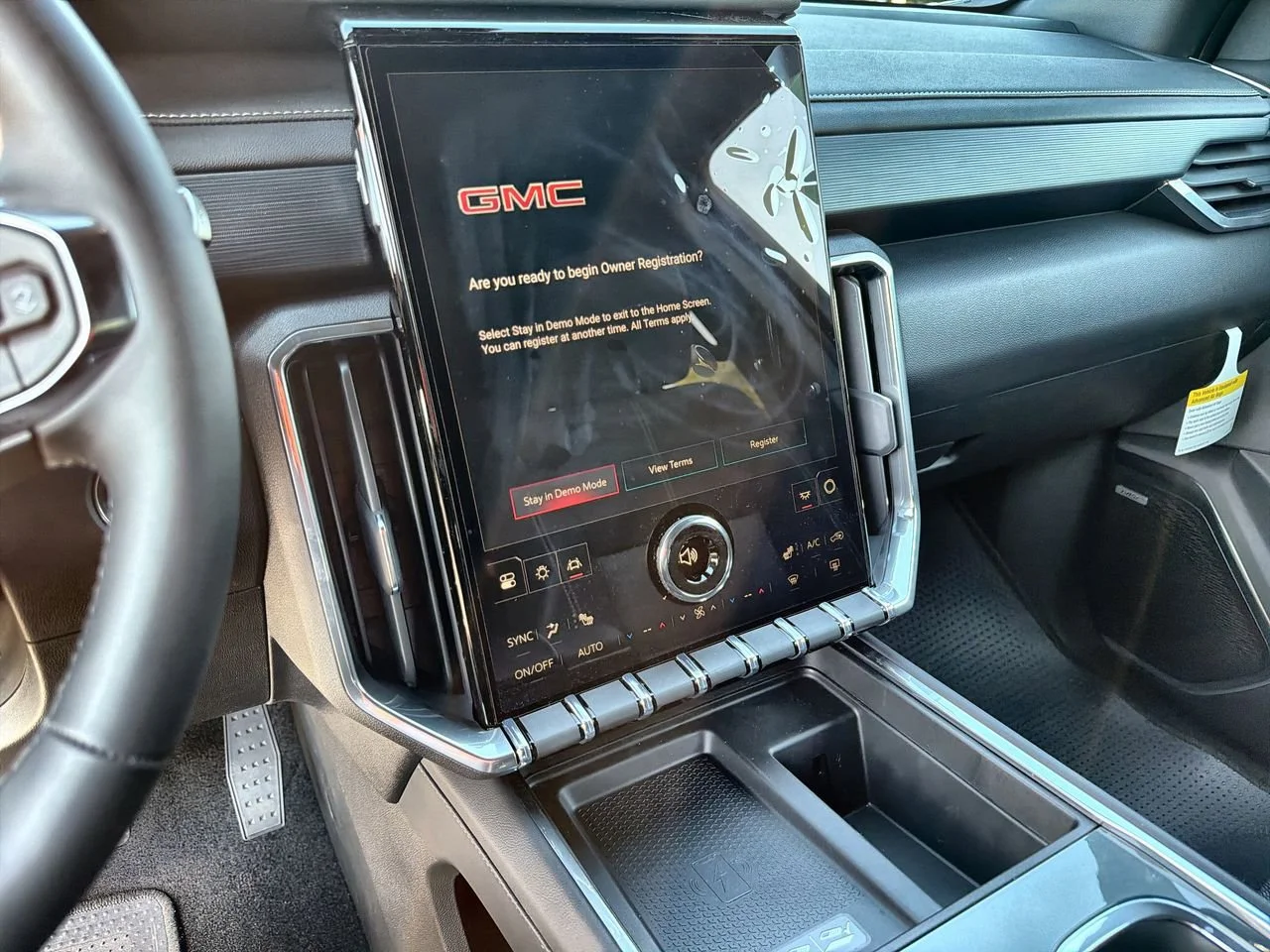 New 2026 Summit White GMC Elevation image 13