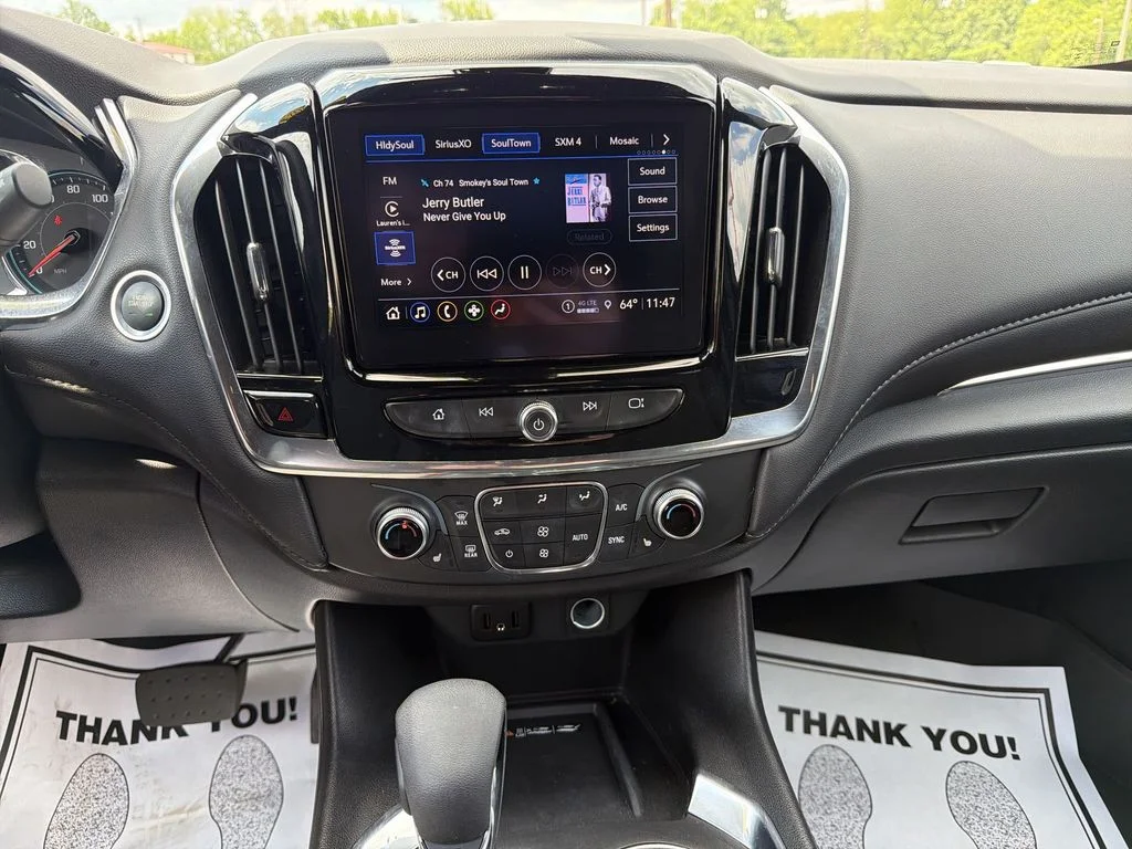 Used 2023 Gray Chevrolet LT image 22