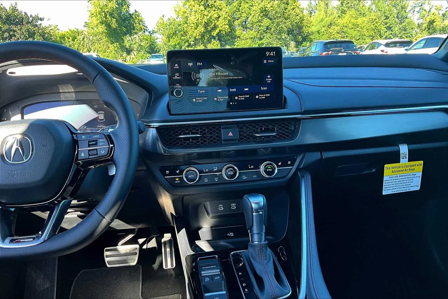 2025 Acura ADX A-Spec Package - Photo 11