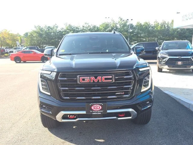 Used 2025 Black GMC AT4 Ultimate image 8