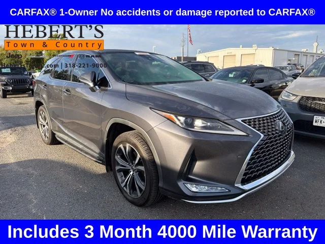 2022 Lexus RX 350L