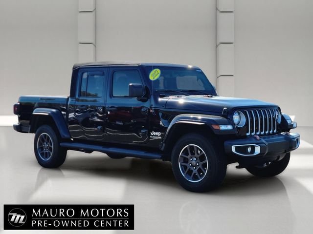 2022 Jeep Gladiator Overland's photo