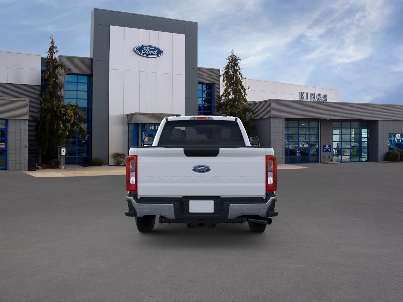 New 2026 Oxford White Ford F-250® XL image 5