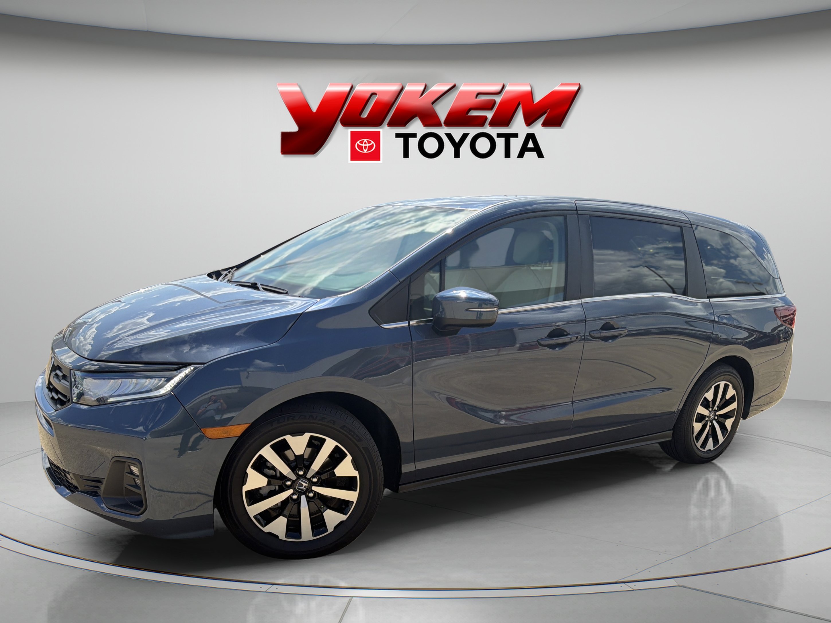 2025 Honda Odyssey