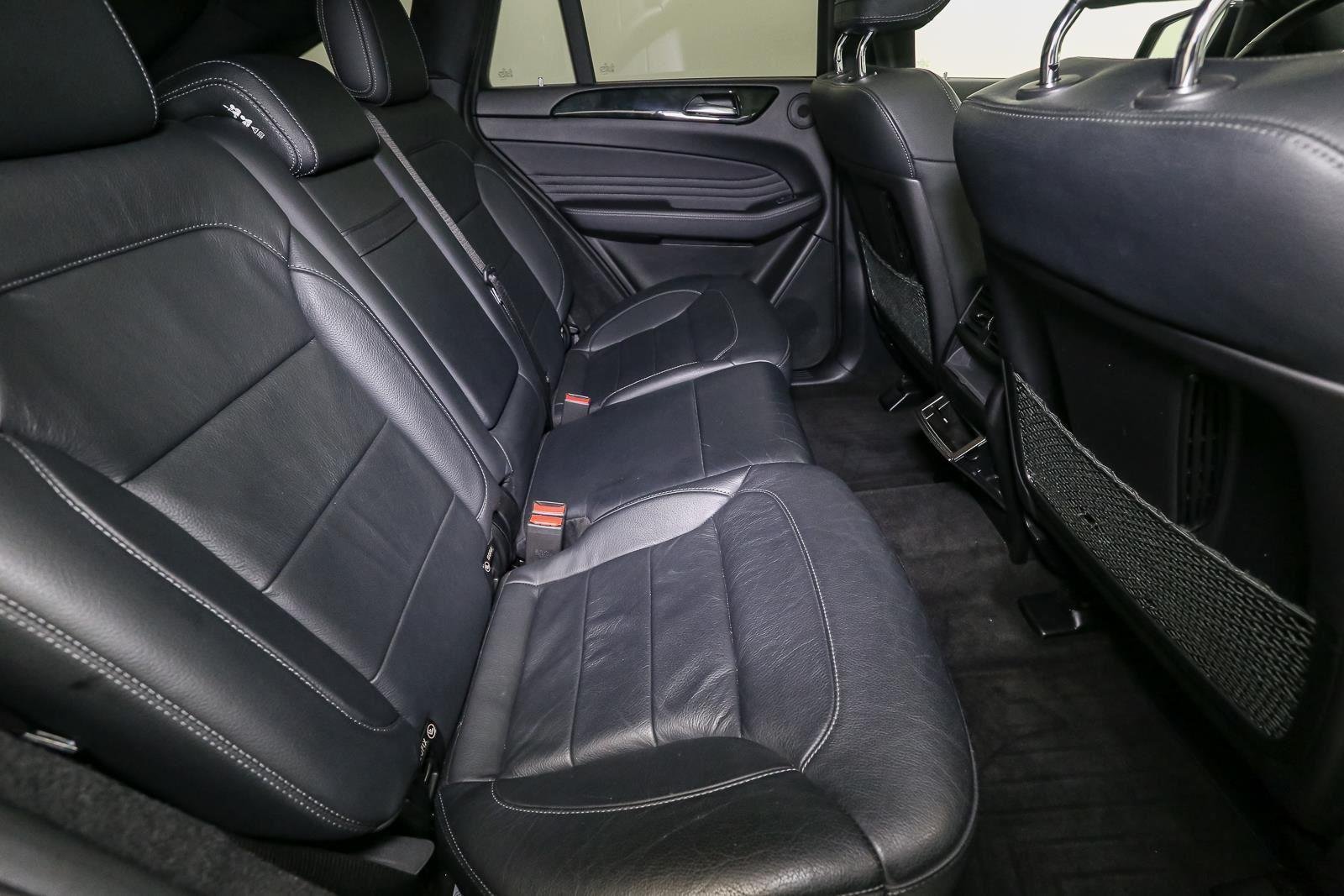 Used 2019 Black Mercedes-Benz AMG® GLE 43 image 23