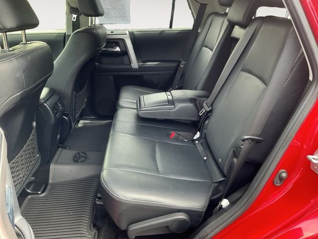 Used 2024 Red Toyota Limited image 13