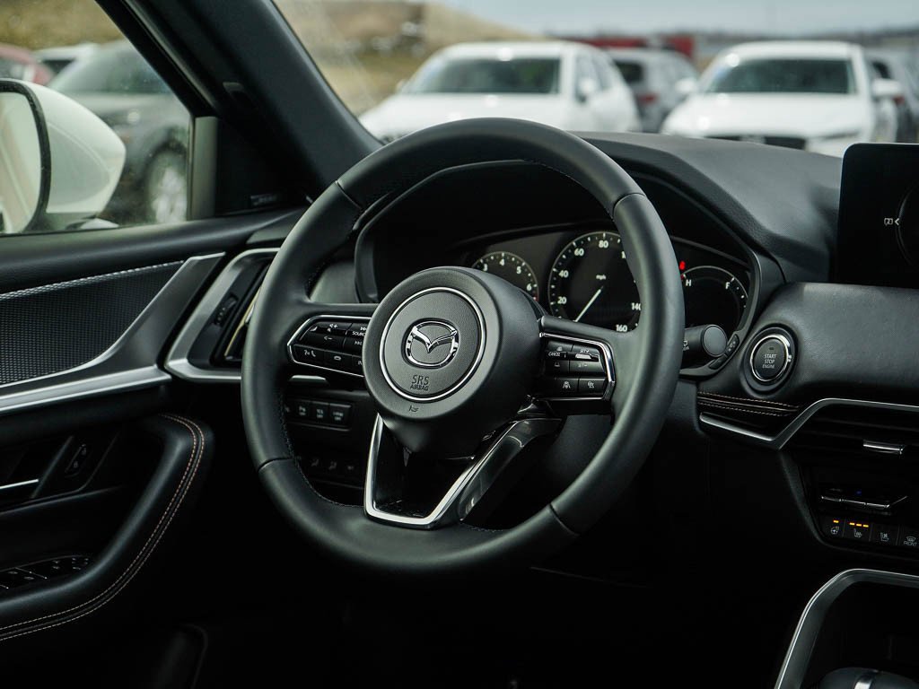 2026 Mazda CX-90 Premium Plus Package - Photo 17