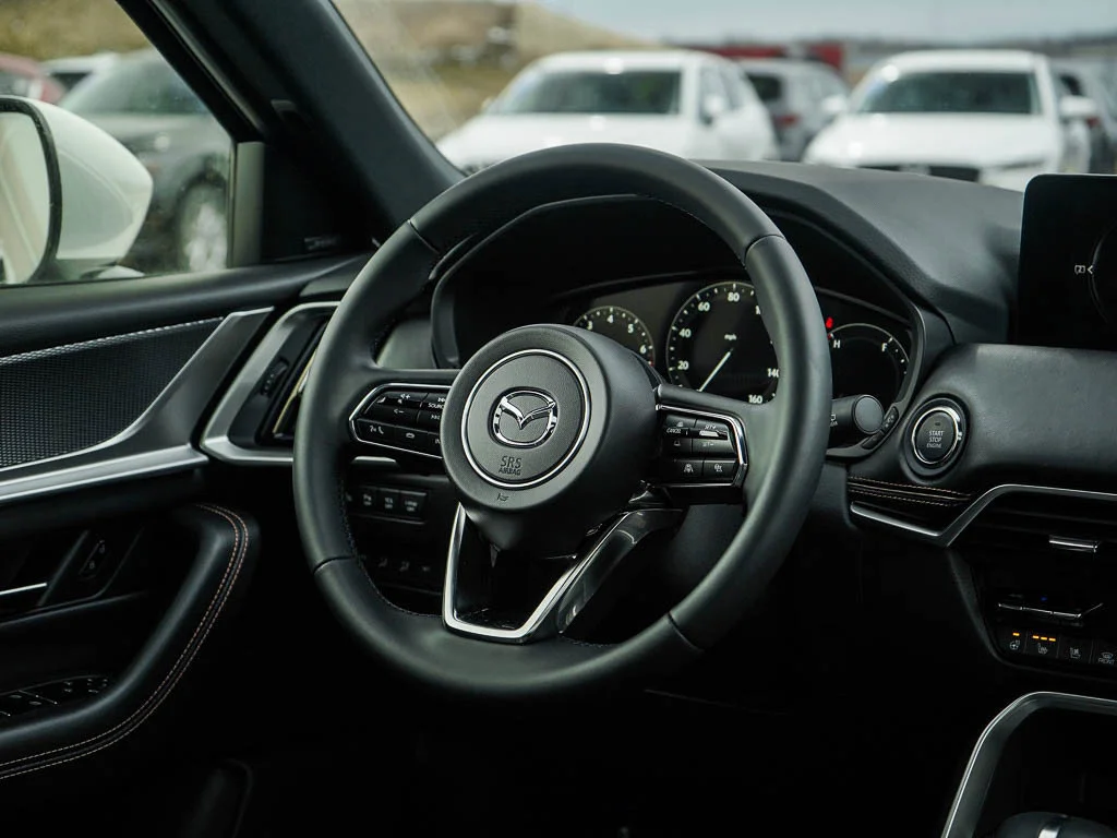 2026 Mazda CX-90 Premium Plus Package - Photo 17