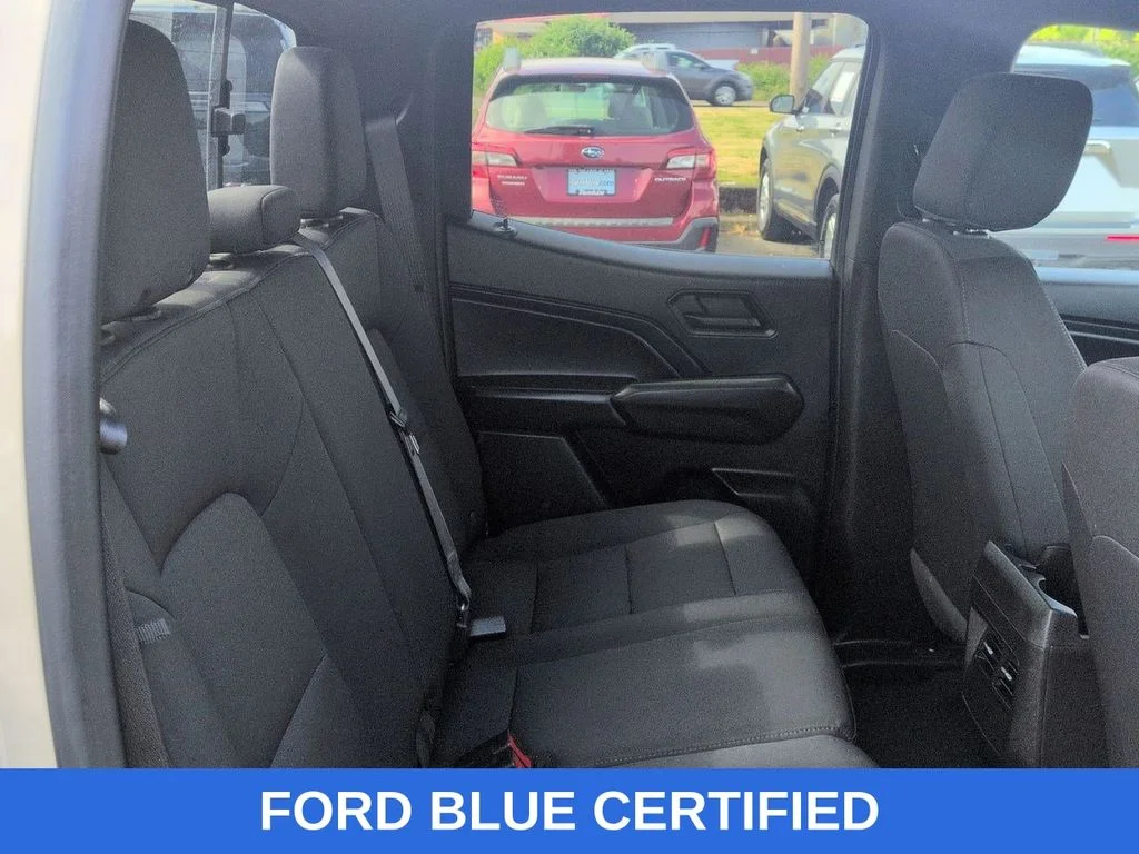 Used 2023 Sand Dune Metallic Chevrolet Trail Boss image 28