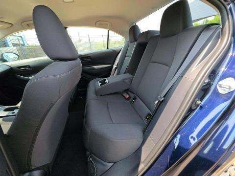 Certified Used 2025 Blueprint Toyota LE image 12