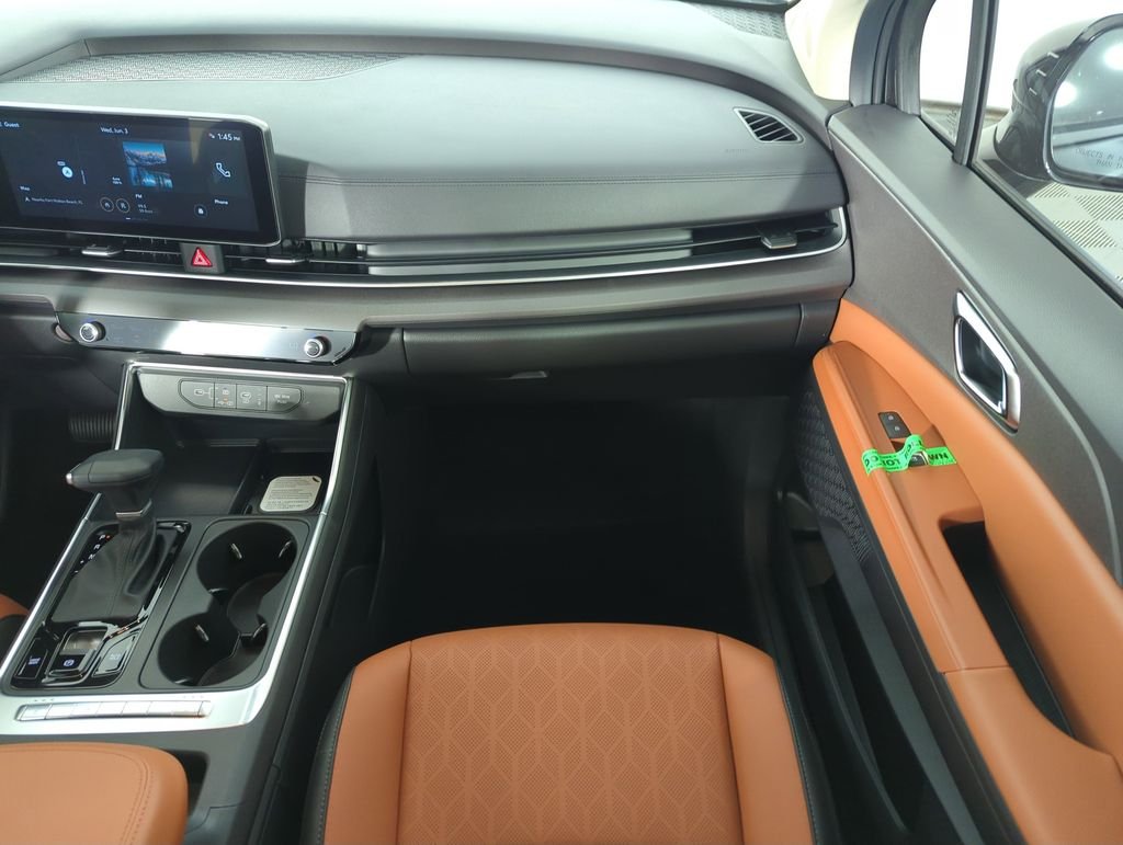 New 2026 Aurora Black Pearl Kia EX image 16