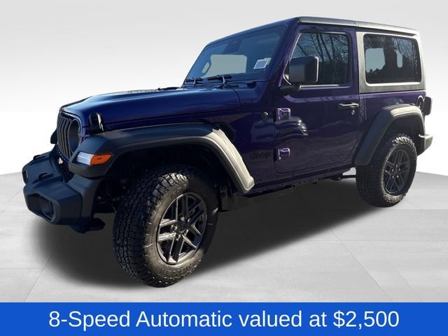 New 2026 Reign Exterior Paint Jeep Sport S image 3