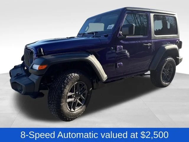 New 2026 Reign Jeep Sport S image 3