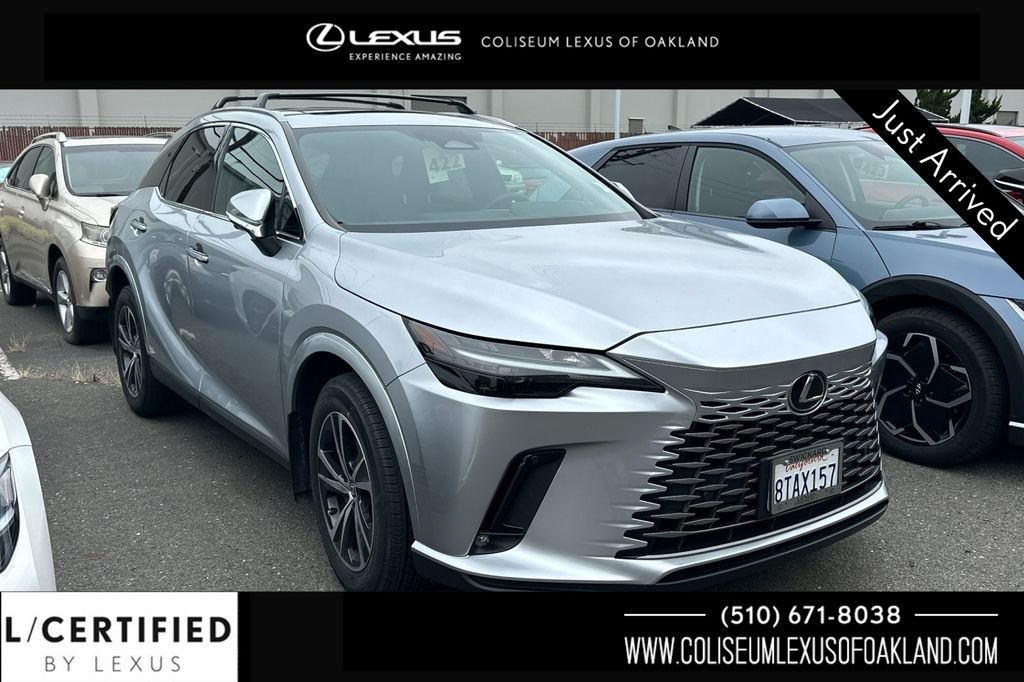 2023 Lexus RX 350