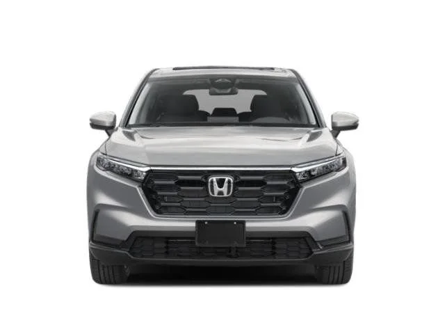 New 2026 Crystal Black Pearl Honda EX image 4