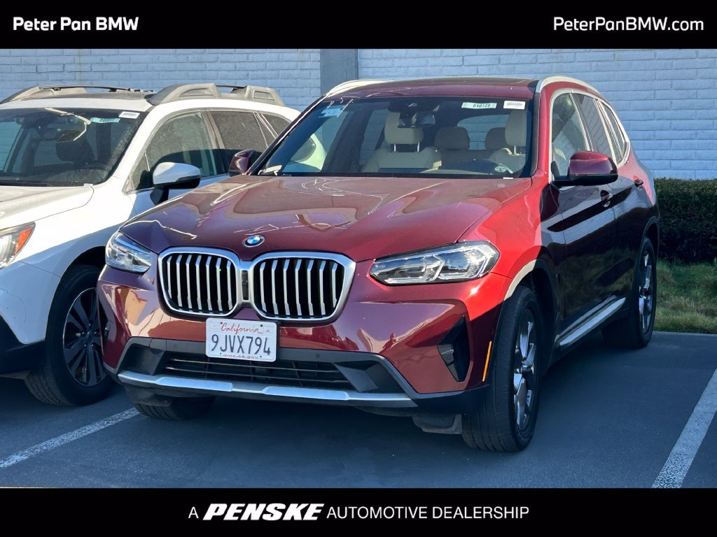 2024 BMW X3