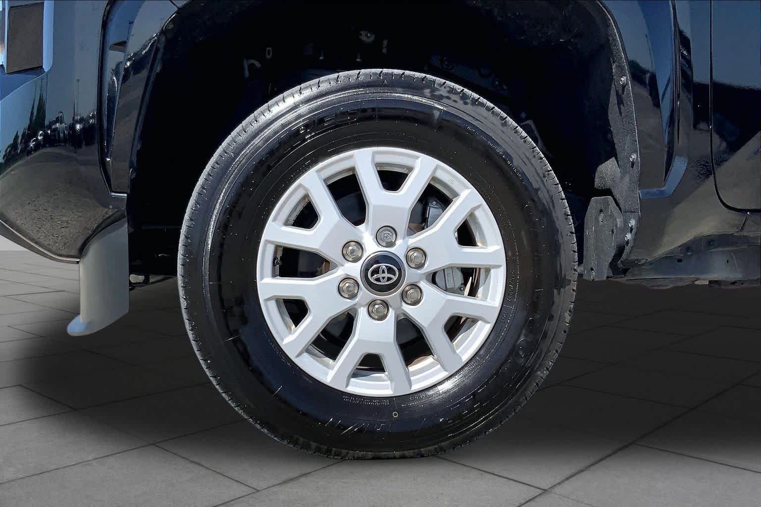 Used 2026 Black Toyota SR image 11