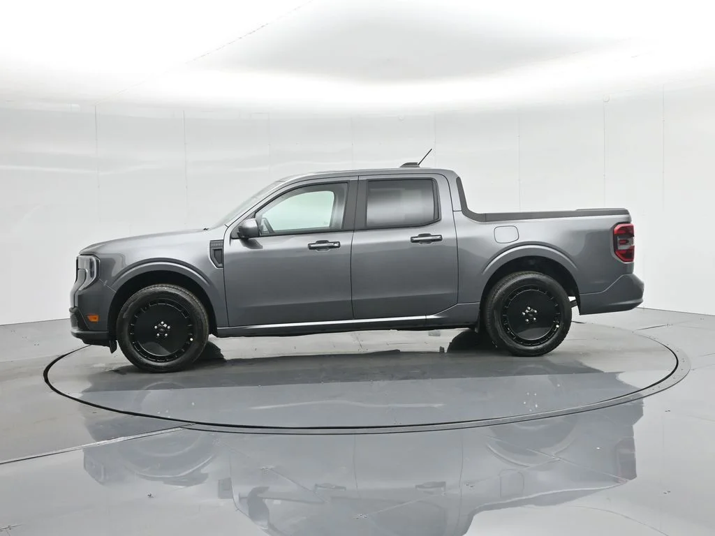 New 2025 Carbonized Gray Metallic Ford Lobo Standard image 28