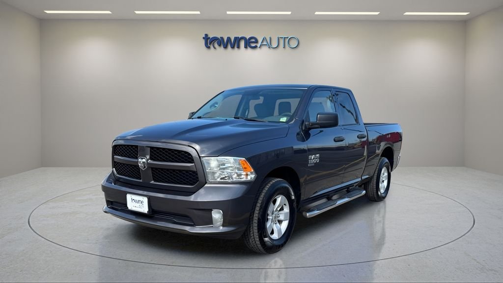 2019 RAM Ram 1500 Classic